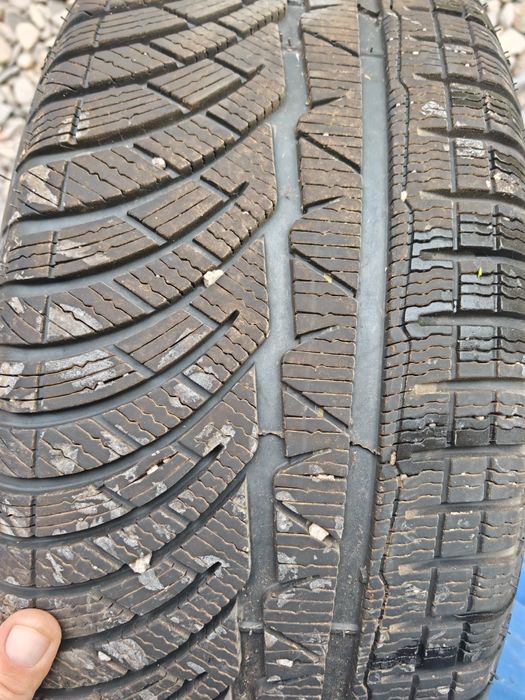 Jante BMW X3 18  F25 X4 F26 anvelope iarna runflat