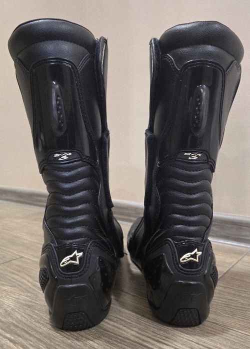 Мото ботуши Alpinestars SMX 5 43 номер
