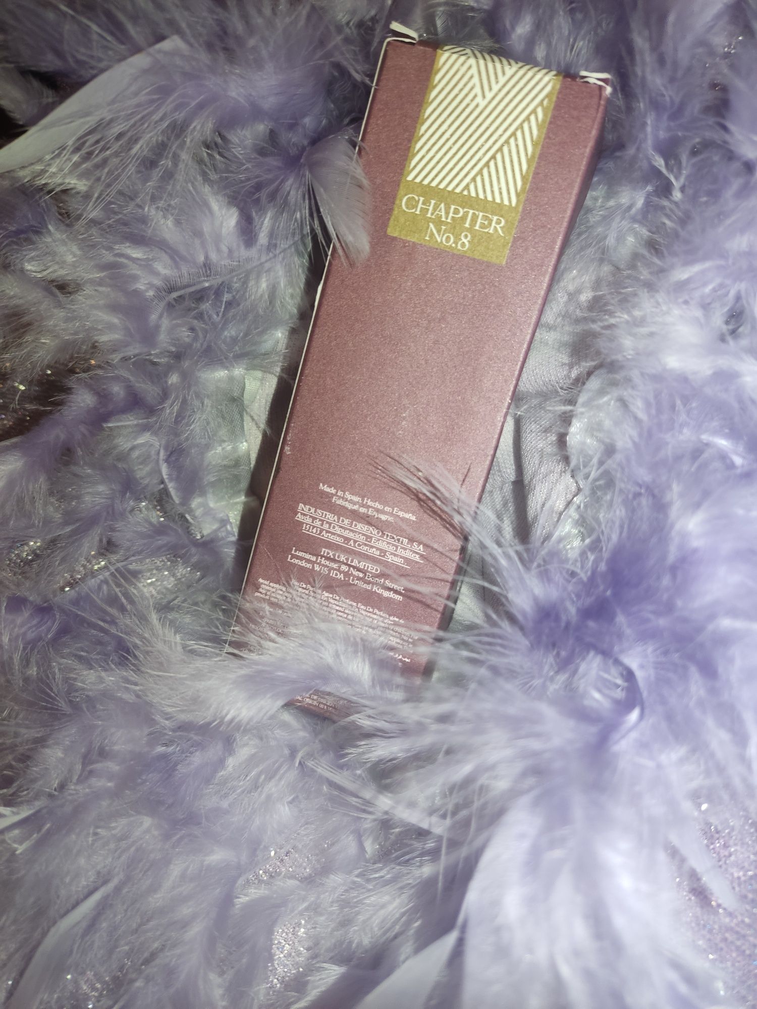 Парфюм Zara Mystic rose,30 ml, Испания