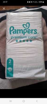 Pampers premium care