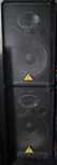 Boxe pasive lemn / 15" BEHRINGER EuroLive 1520