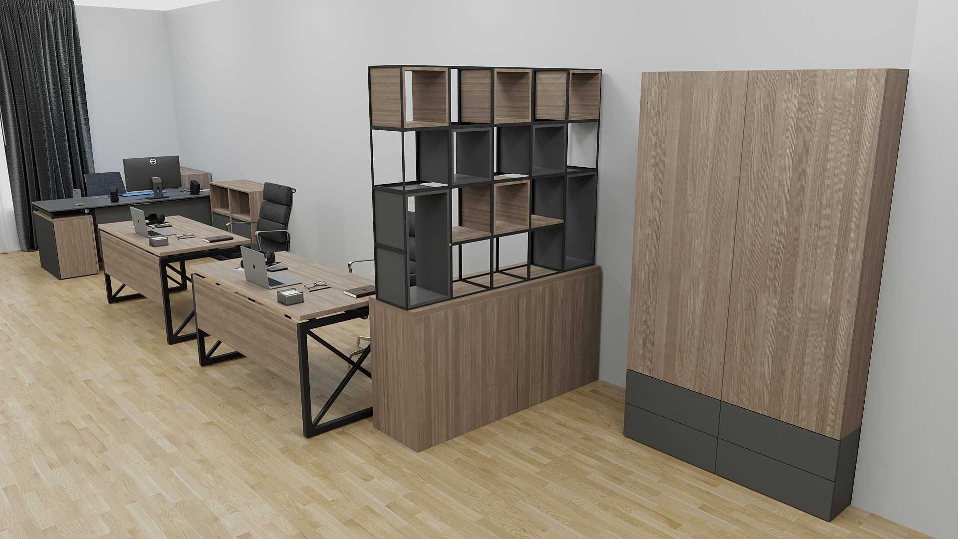 Лофт мебель для офиса и дома от производителя