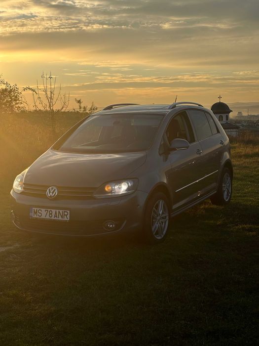 Volkswagen Golf 6 Plus, 2.0 TDI, Automat!