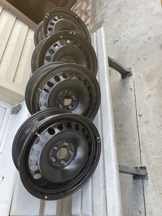 Jante Mercedes R17 5x112 cu senzori de presiune