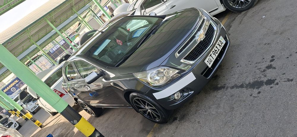 Кобальт автомат 2020