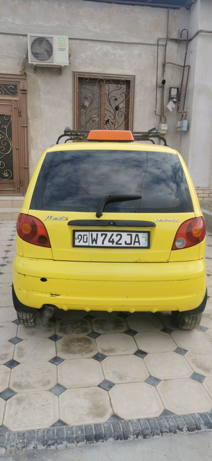 Matiz 2009 yil pechat