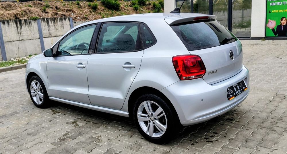 VW Polo 1.2 TSI / 2014 / Euro 5 /Navigație / Senzori parcare