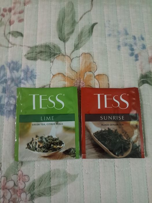 Продам пакетированный чай