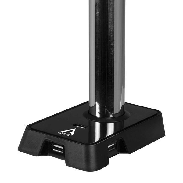 Arctic стойка за два монитора Desk Mount Dual Monitor 4xUSB