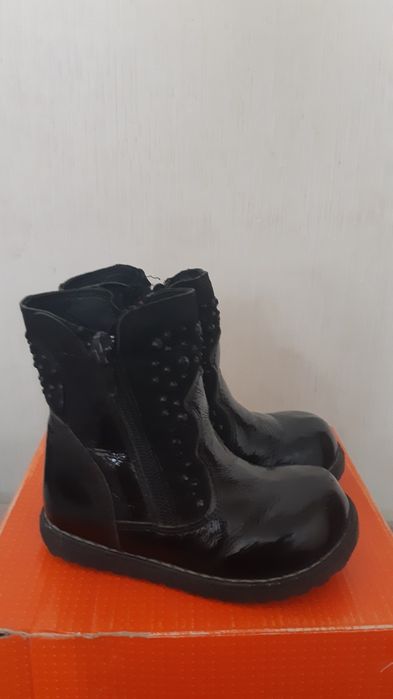 Сапоги размер 24 Tiflani