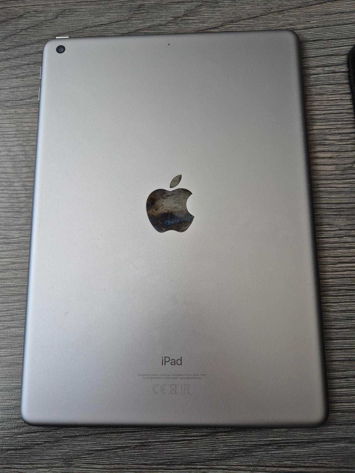 Като нов - iPad 6 9.7" (A1893) 32GB Wi-Fi Space Gray