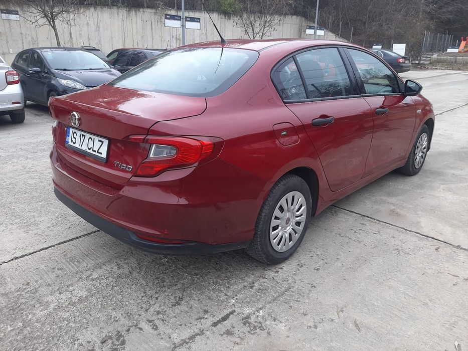 Vand auto Fiat Tipo