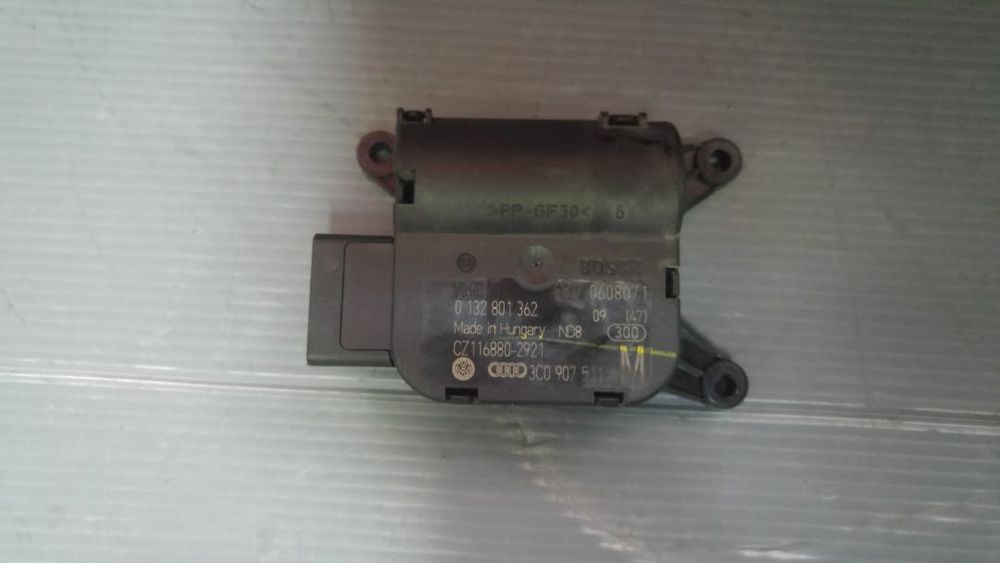 Motoras clapeta aeroterma vw passat b6 3c1907511a 0132801362