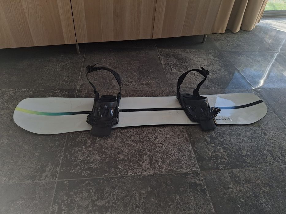 Placa snowboard Burton