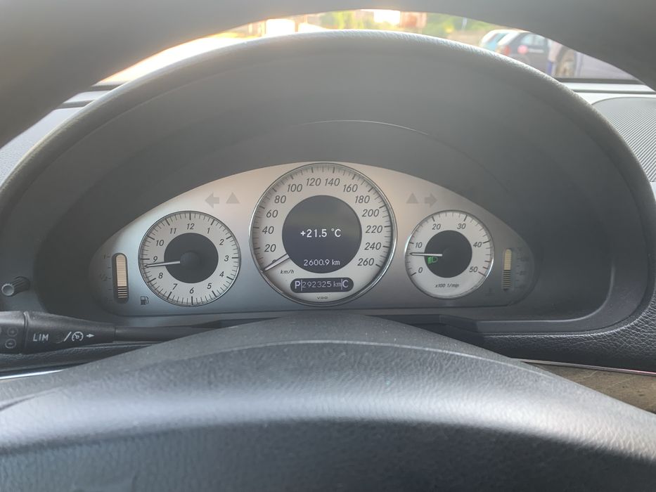 mercedes e  280 cdi