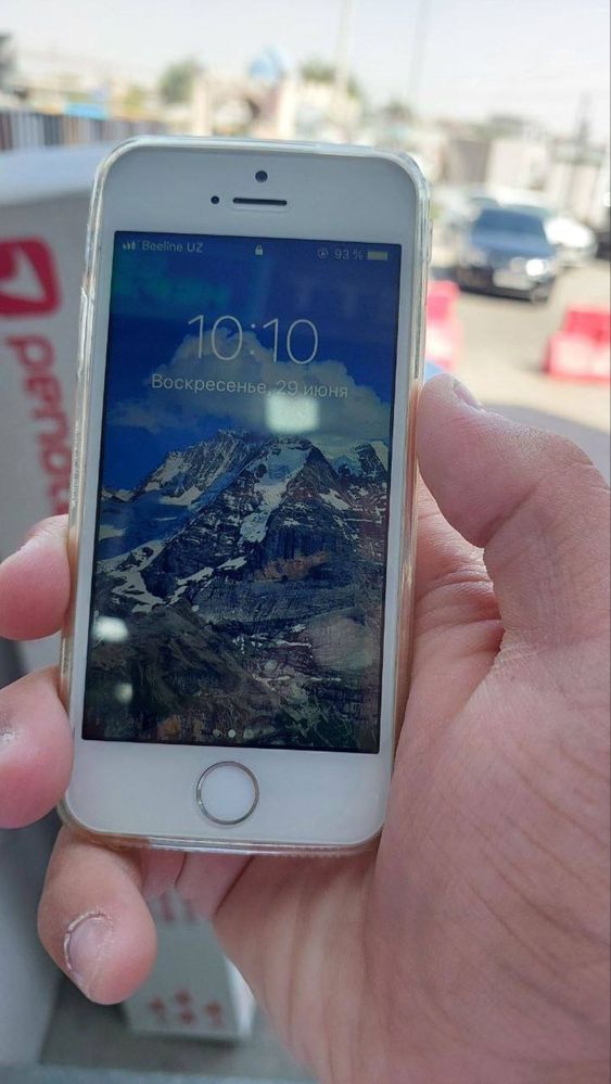 айфон 5s LL/A 16гб 100% емкост каробка документ