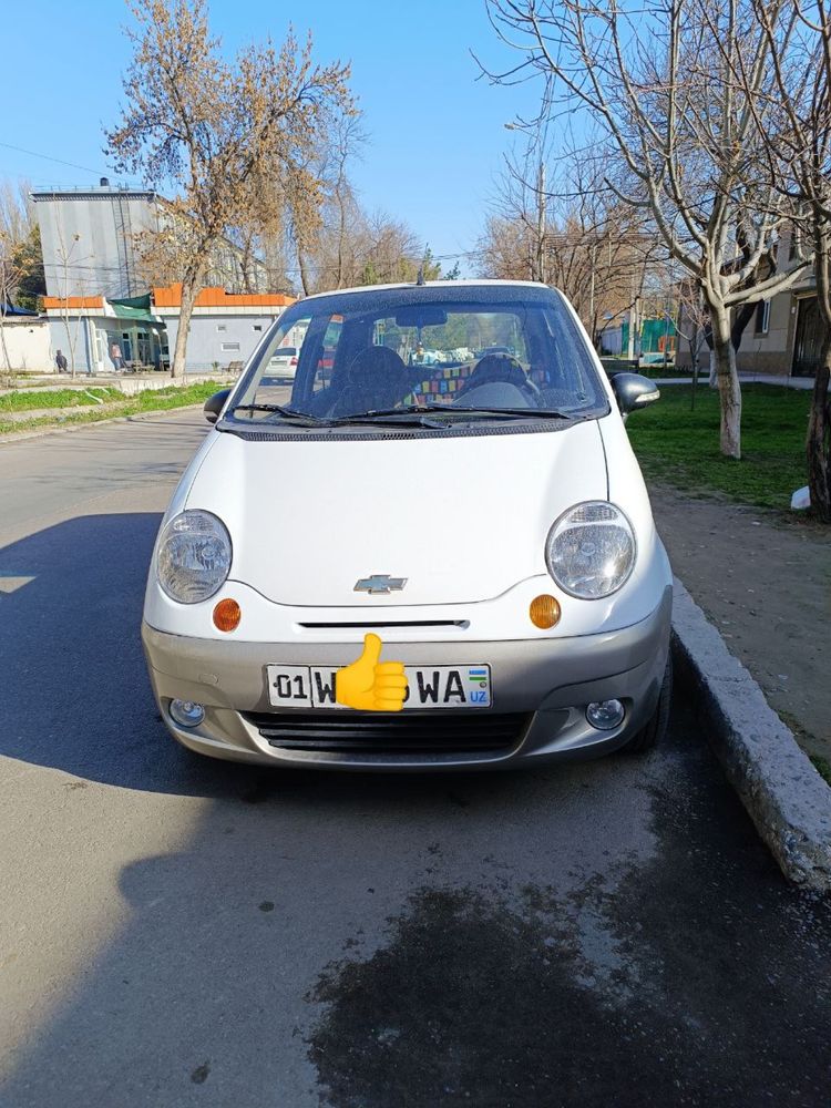 Chevrolet Matiz best