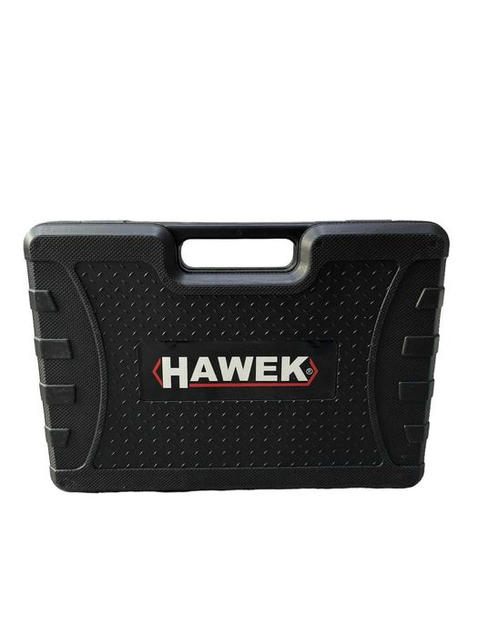 Екстрактори за повредени болтове, винтове и шпилки , 49 части, HAWEK