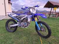 Yamaha yzf 450 2017