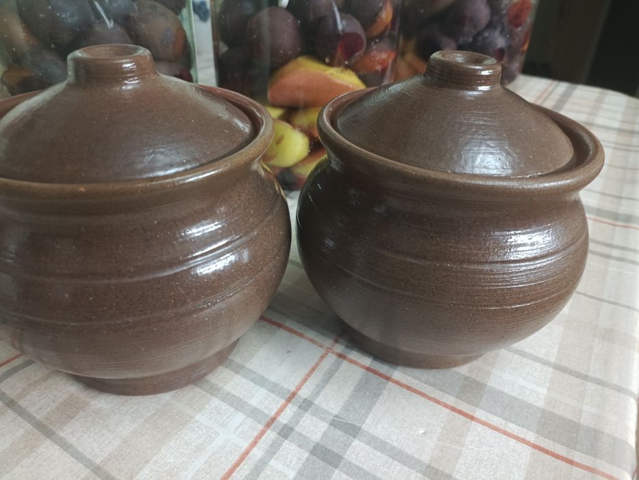 Продам горшочки для запекания