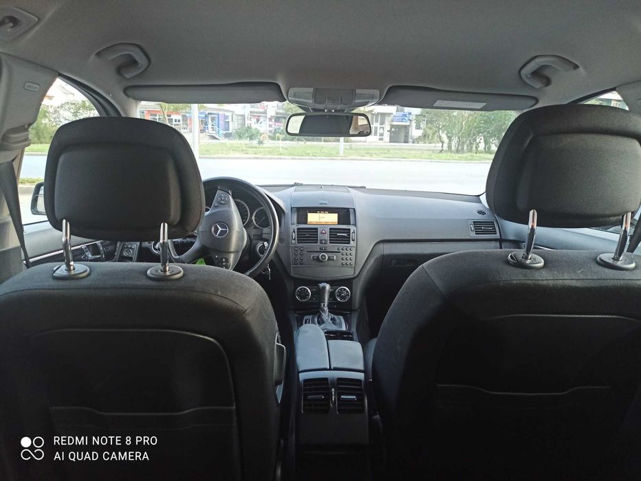 Mercedes C220 CDI 2.2 , юни 2010 , Комби, Дизел