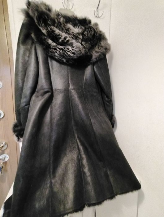 Cojoc piele naturală