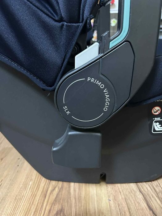 Столче - кошница за кола Peg Perego PRIMO VIAGGIO SLK