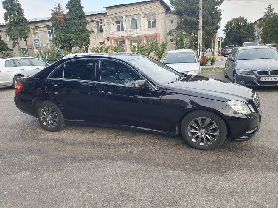 Mercedes clase E 220