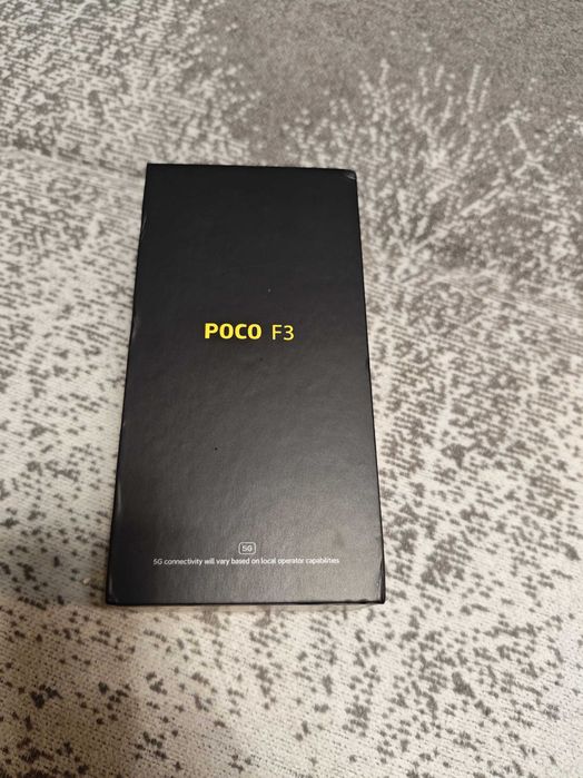 Xiaomi POCO F3 6/128Gbt - Отличен