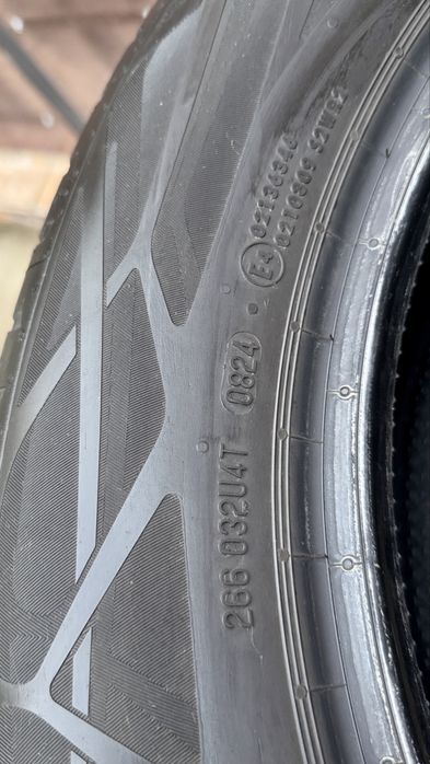 Cauciucuri vară 215 60 R18 Continental 10/10