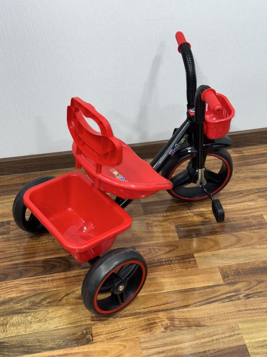 Polvon uch g’ildirakli velosipedlari