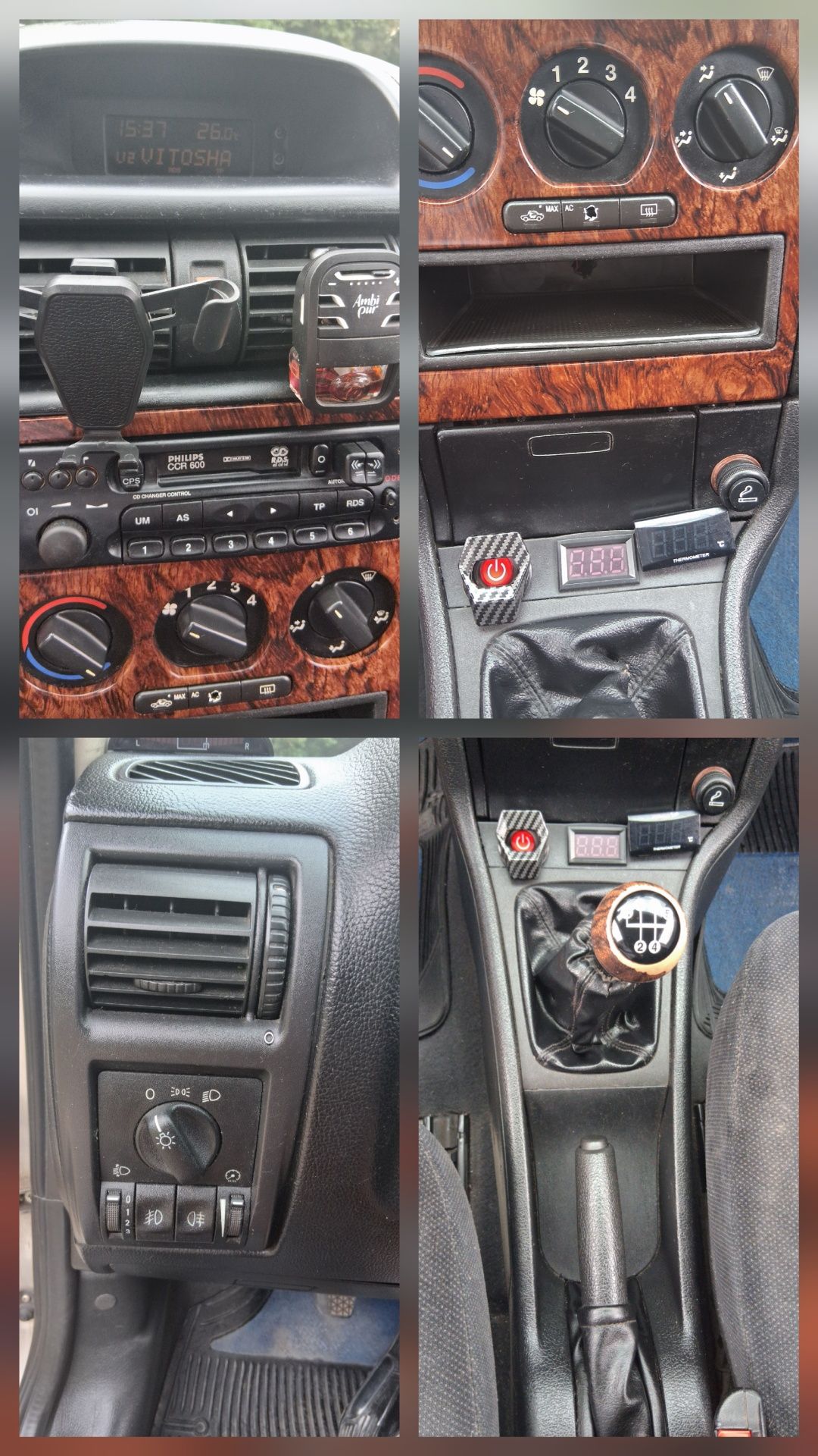 OPEL Astra G 1,7 DTI