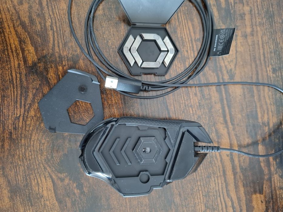 Mouse Logitech G502 Hero