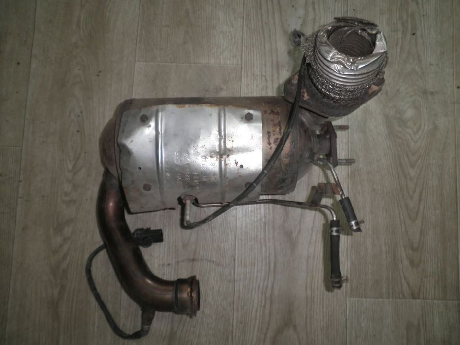 Filtru particule Renault Megane 3 1.5 DCI 82520779