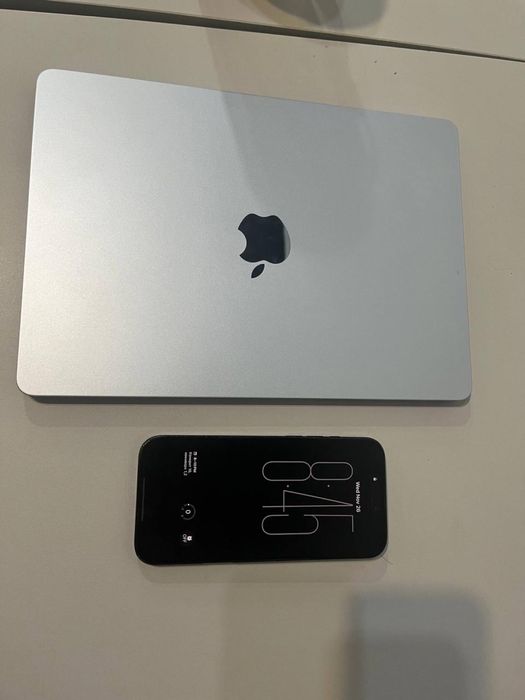 Macbook Air M4 16/512 100% 13’