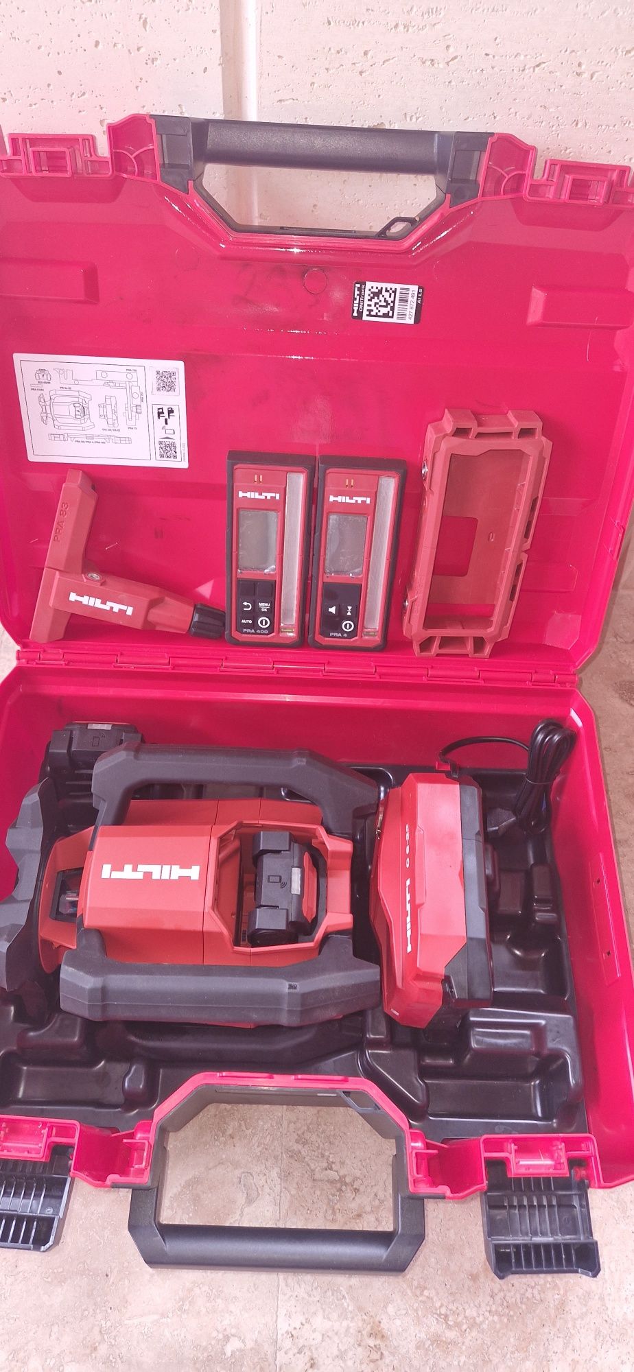 Hilti pr 40 22 nuron