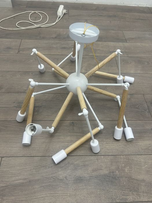 Продам люстра б/у