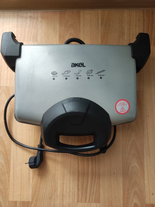 Гриль электрический