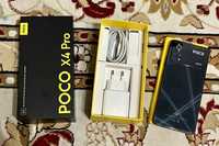 Poco X4 Pro 5G полный комплект