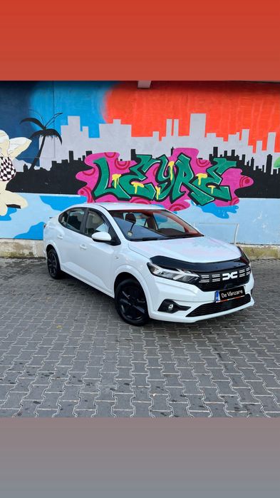Dacia Logan 2023 Benzină+Gpl