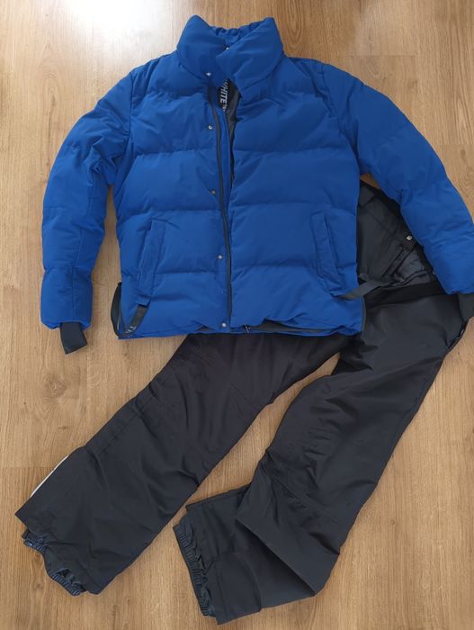 Яке и зимен панталон 164-170см.