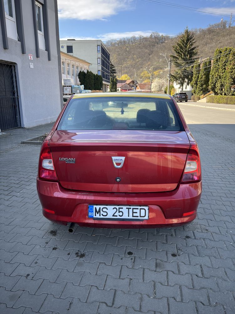 Vand dacia logan