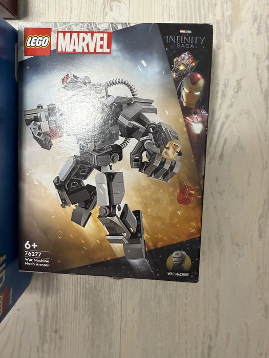 Lego city 6 +  60348 , 60431, 60454