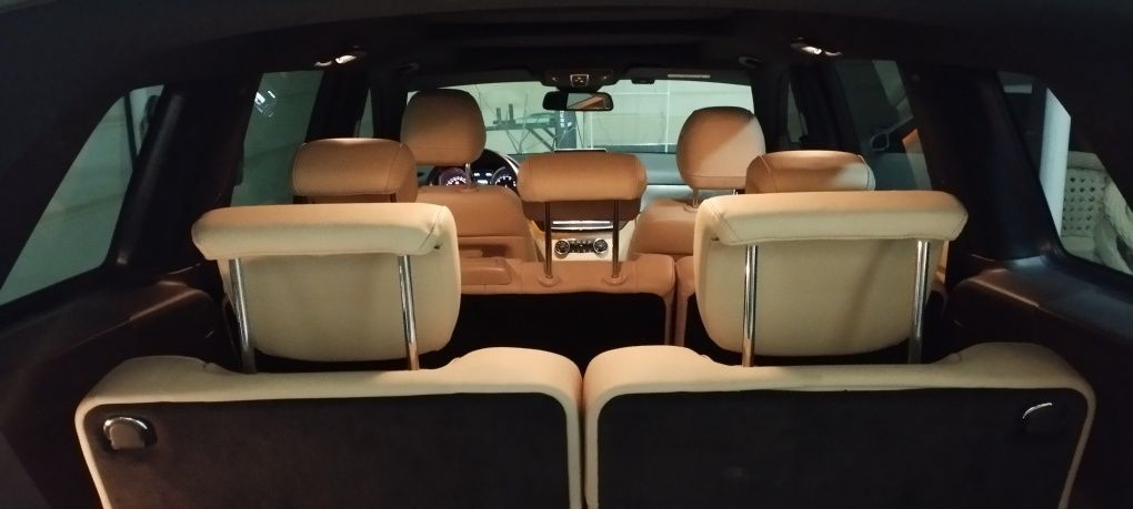 Mercedes GLS 400