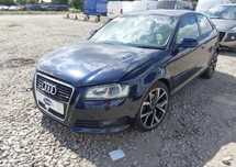Ауди а3 8п 2.0 тфси ДСГ 4х4,на части.Audi a3 8p 2.0 TFSI DSG quattro