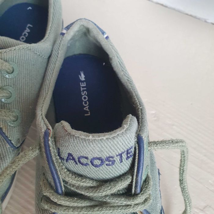 Lacoste детски еспадрили 32№