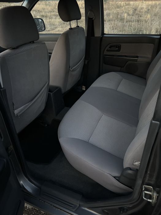 Isuzu D-Max 2008 2.5 Diesel 4X4 Cuplaj Mare Mic Navigatie
