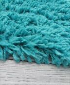 SUPER preț!!! Trei covoare turcuaz dimensiuni generoase!