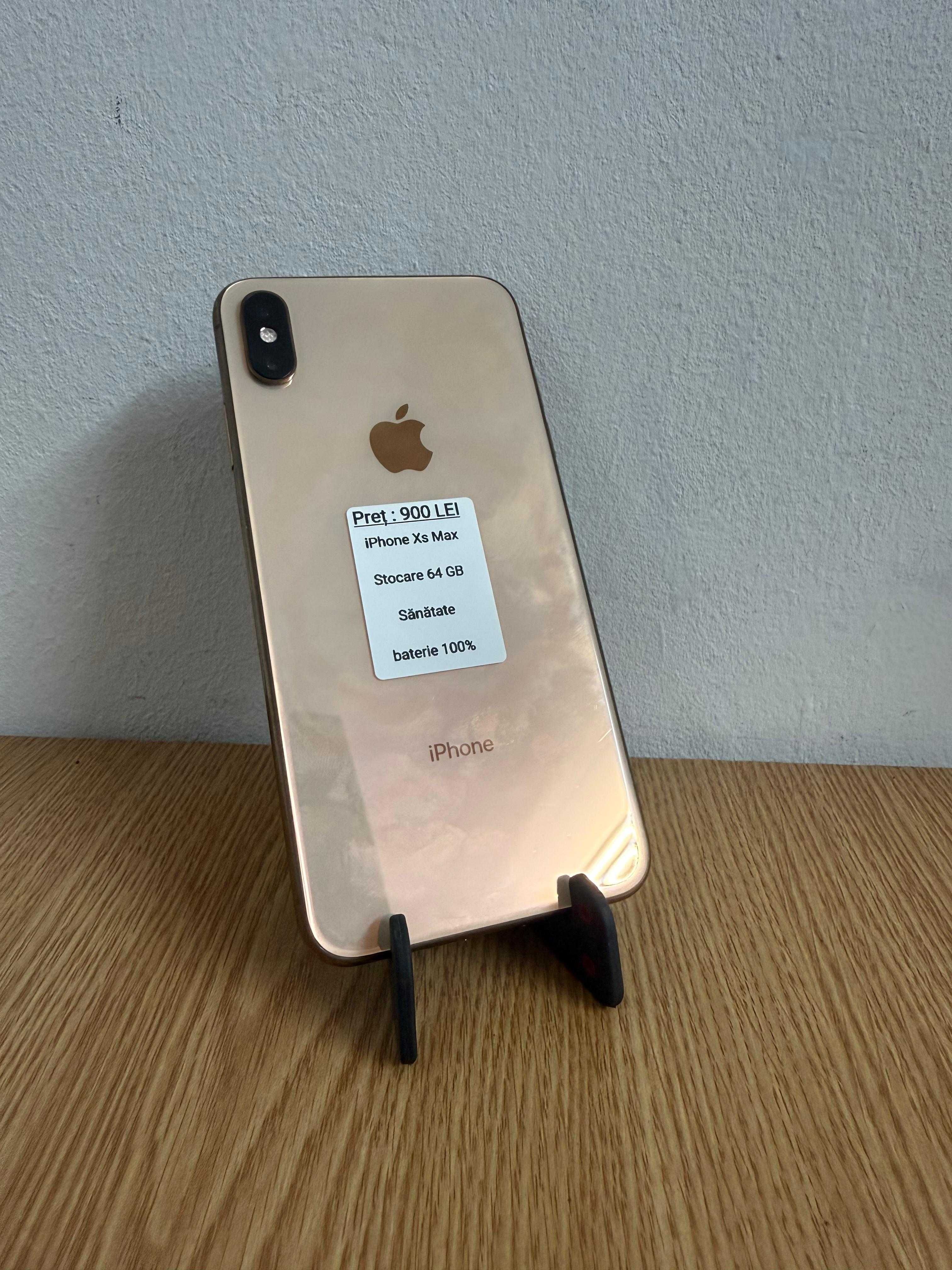iPhone Xs Max - MMC Mobile Amanet