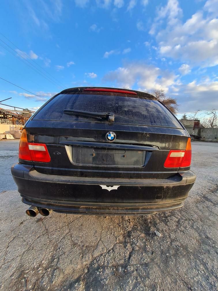 Бмв Е46,318i, 118 кс.комби